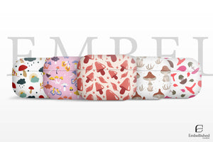 Airpod Case - Mushroom Design