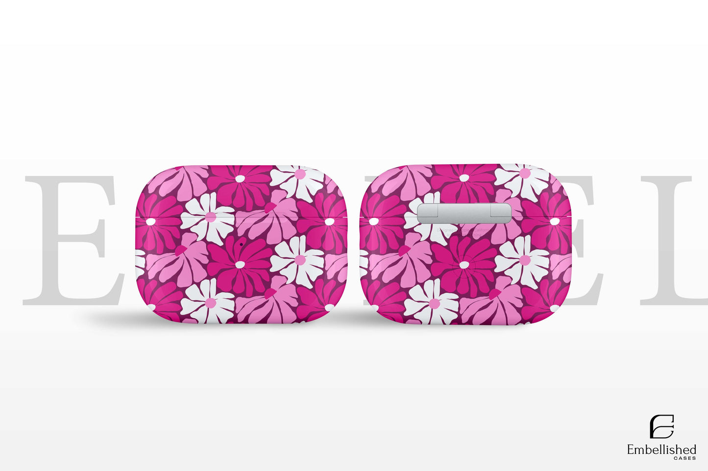 Floral Clear Airpods Case for Airpods 1 2 3 Pro 1 2nd Gen AirPods Cover Shockproof Case Gift for her Silicone Soft Flower Floral Case