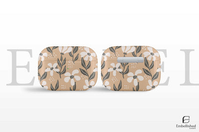 Floral Clear Airpods Case for Airpods 1 2 3 Pro 1 2nd Gen AirPods Cover Shockproof Case Gift for her Silicone Soft Flower Floral Case