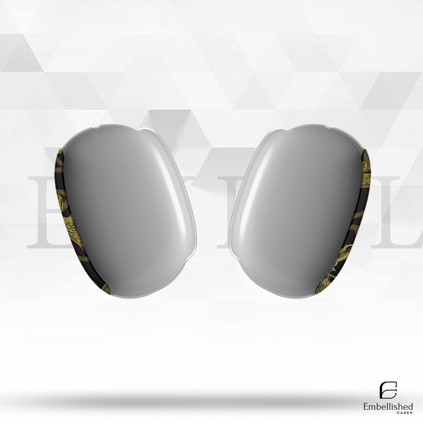 Ant AirPods Max Cover, Halloween Airpod, Snap Case Hard Plastic Protective Case, Cute Case for Airpods Max Headphones, Protective Cover