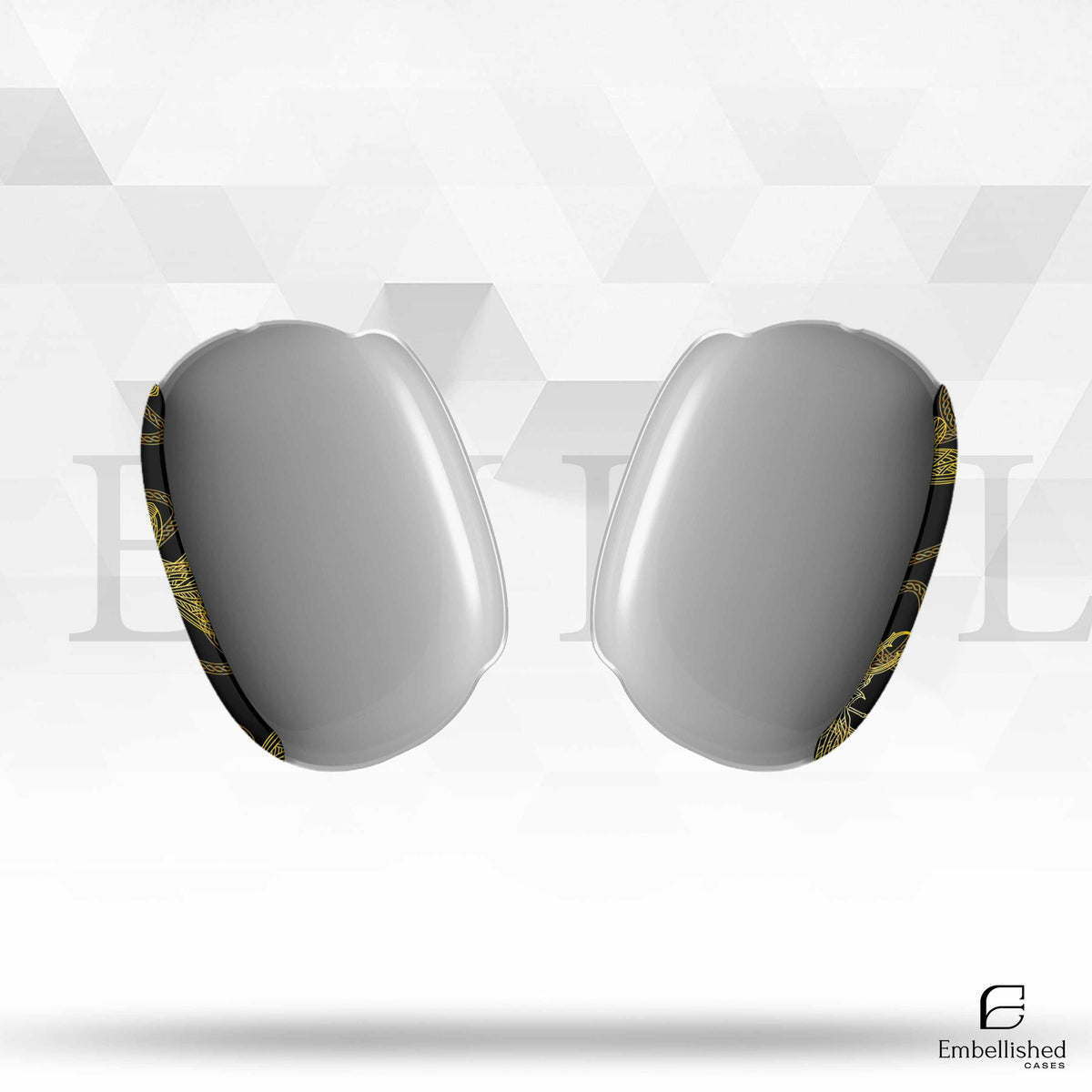 Ant AirPods Max Cover, Halloween Airpod, Snap Case Hard Plastic Protective Case, Cute Case for Airpods Max Headphones, Protective Cover