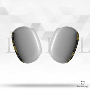 Ant AirPods Max Cover, Halloween Airpod, Snap Case Hard Plastic Protective Case, Cute Case for Airpods Max Headphones, Protective Cover