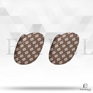 Blossom | Cute Retro Floral AirPods Max Case Trendy Protective AirPods Max Cover Chic Y2K Aesthetic AirPods Max Headphones Accessories