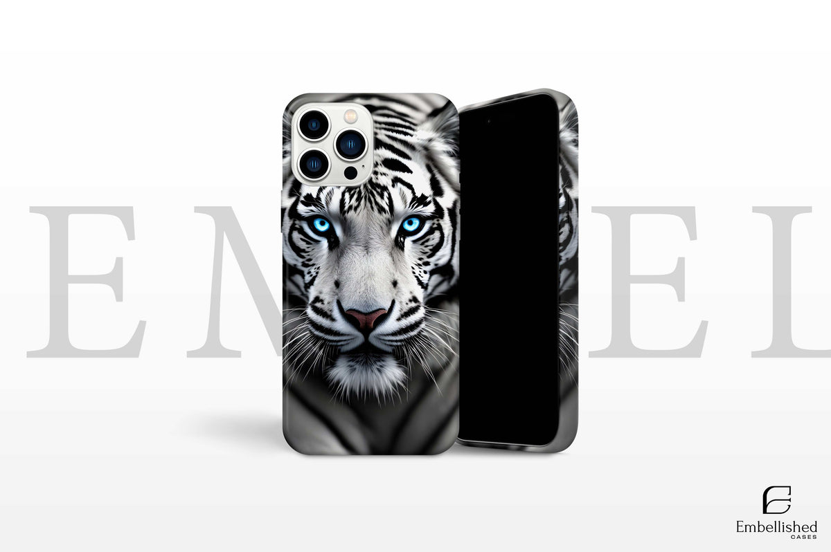 Cute big Cat Phone Case for iPhone 15 14 13 12 11 - Perfect Gift for Cat Lovers Tough Phone Cases