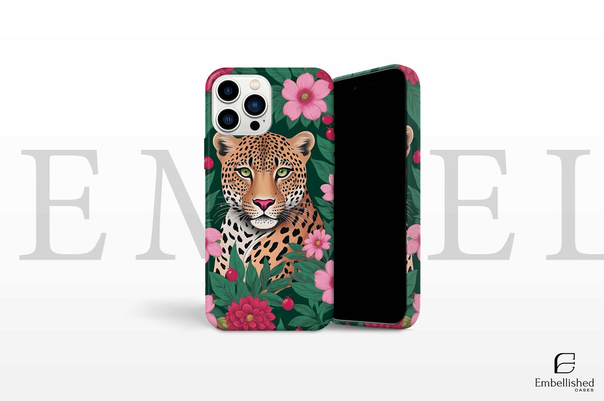Cute big Cat Phone Case for iPhone 15 14 13 12 11 - Perfect Gift for Cat Lovers Tough Phone Cases