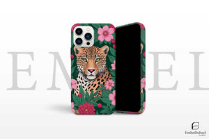 Cute big Cat Phone Case for iPhone 15 14 13 12 11 - Perfect Gift for Cat Lovers Tough Phone Cases