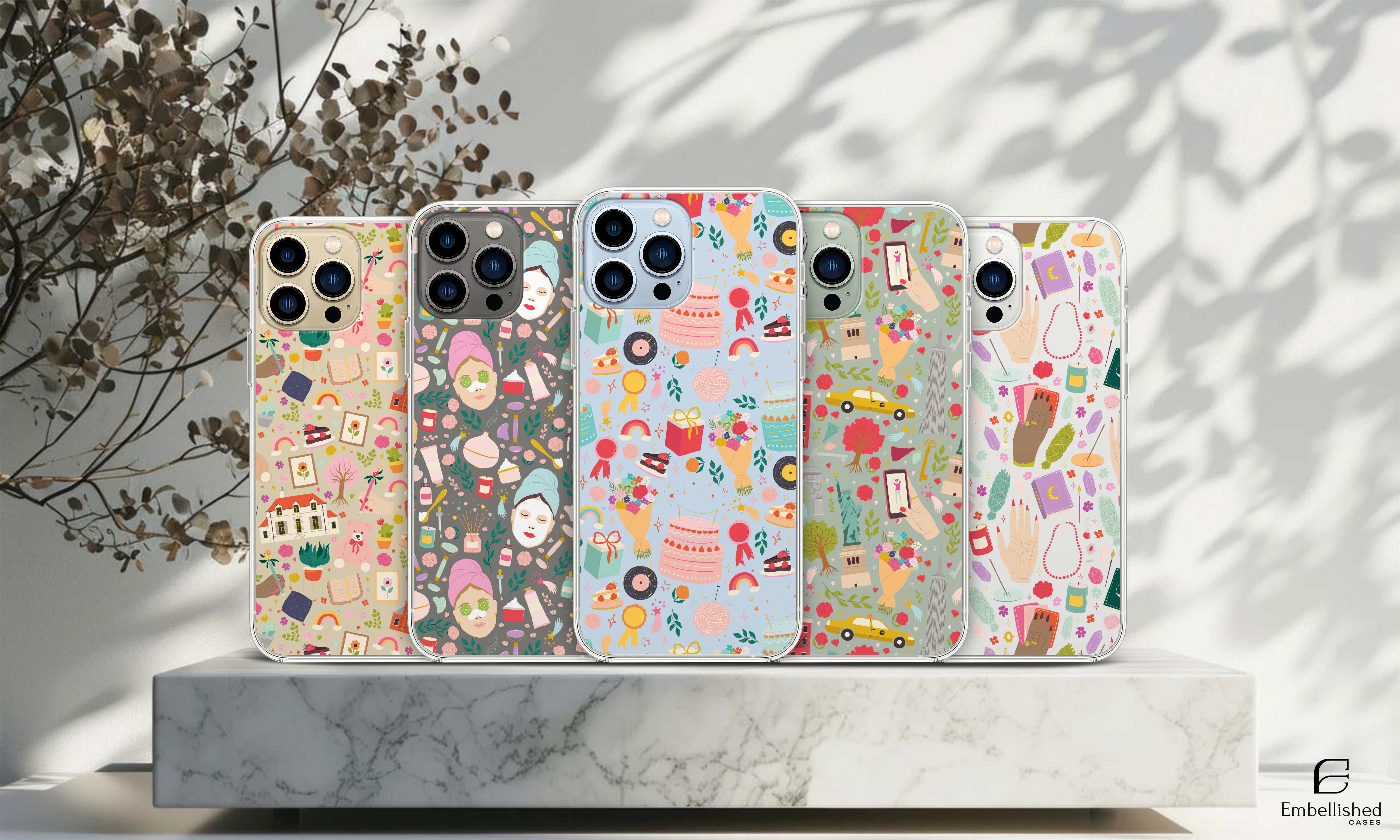 Phone Case - Bohemian Phone Case – iPhone