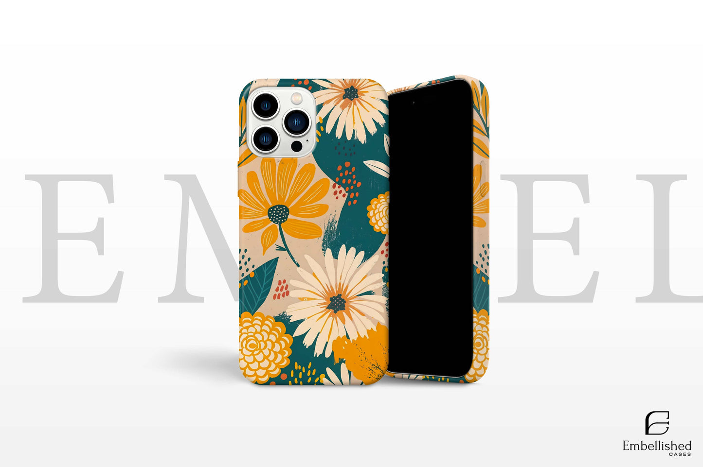 Magnetic Induction Charger Tough Case