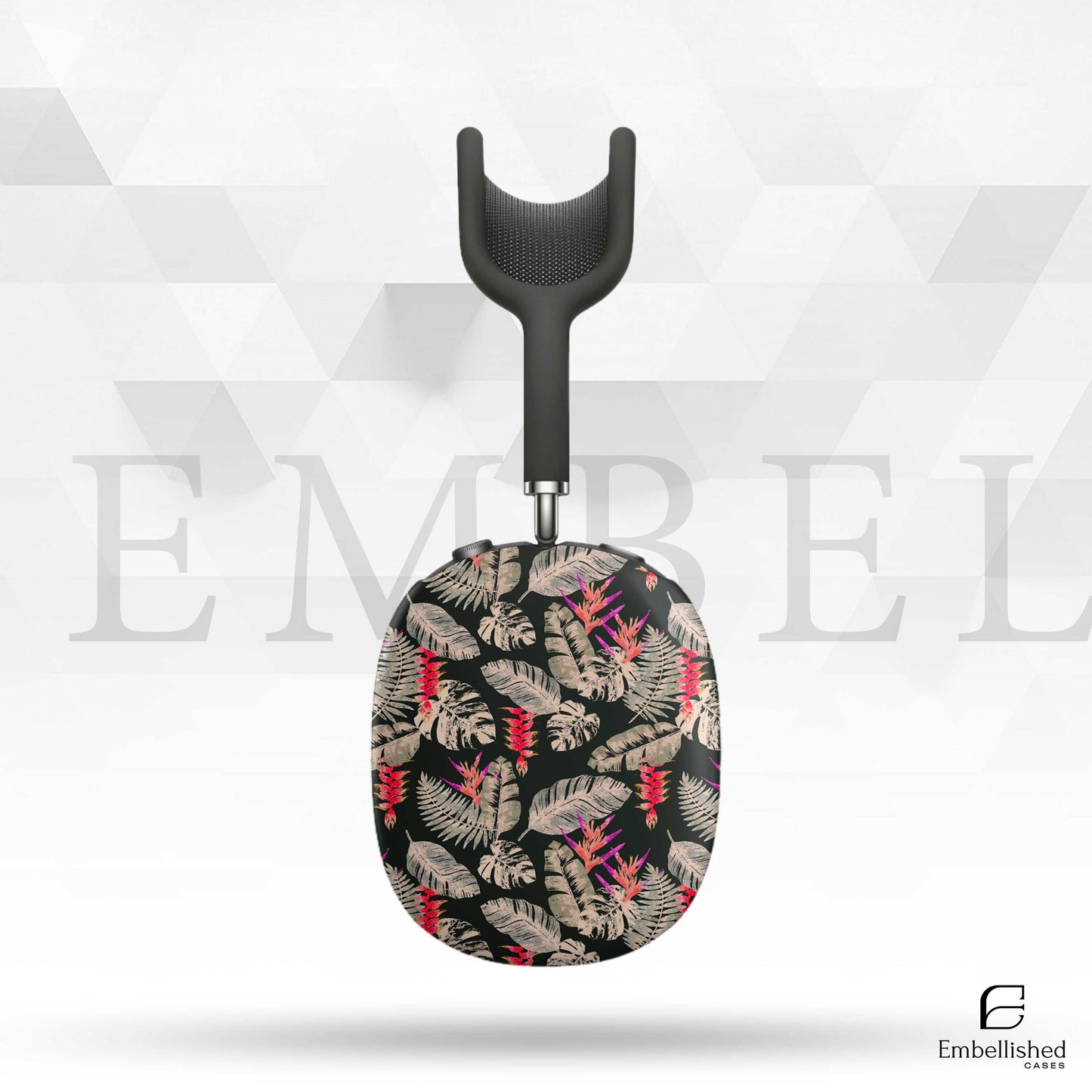 Palm&fern  AirPod Max Case - Stylish & Protective Cover