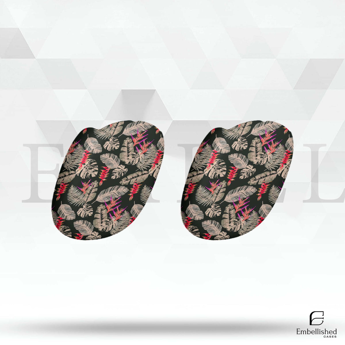 Palm&fern  AirPod Max Case - Stylish & Protective Cover