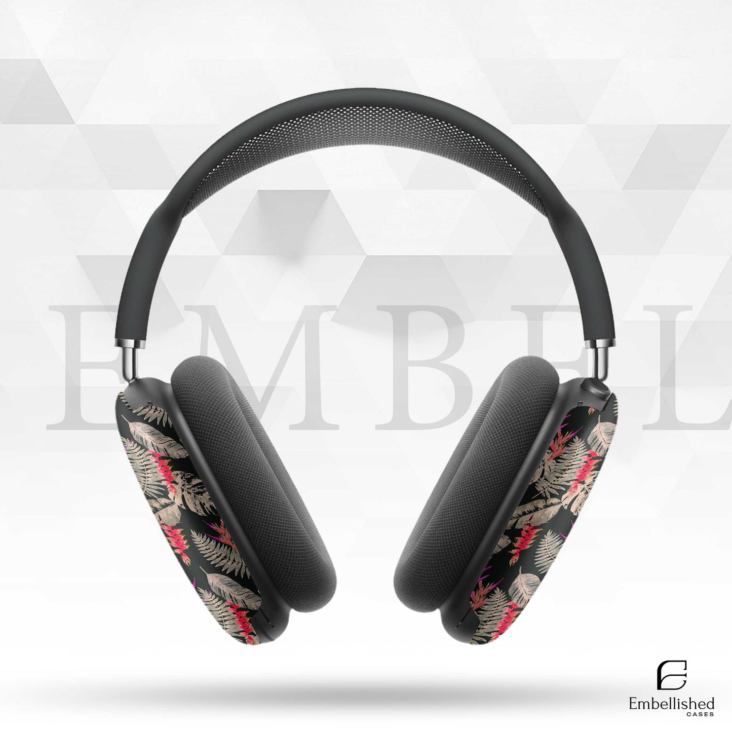 Palm&fern  AirPod Max Case - Stylish & Protective Cover