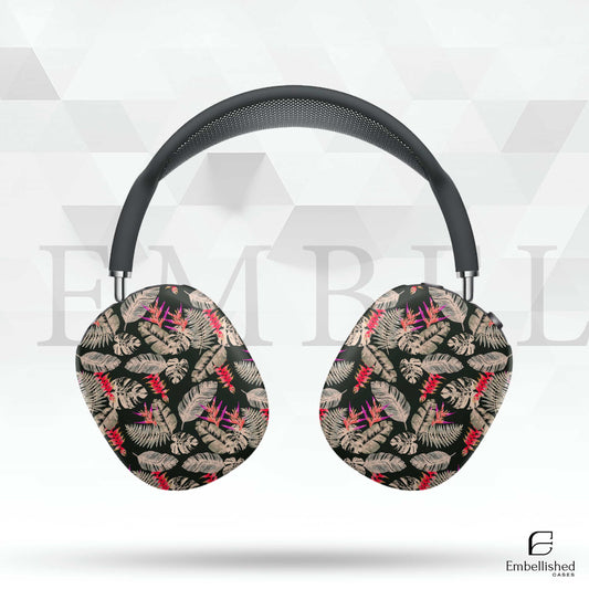 Palm&fern  AirPod Max Case - Stylish & Protective Cover
